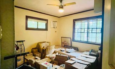 PRIME RESIDENTIAL LOT WITH OLD HOUSE AT LOYOLA GRAND VILLAS