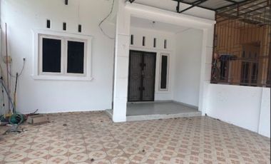 Rumah di kayu manis, Pekanbaru