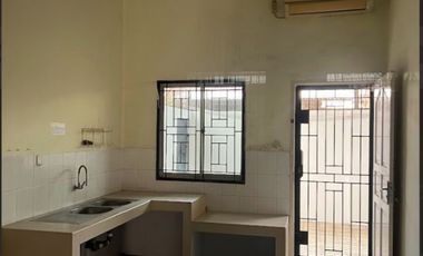 Rumah di kayu manis, Pekanbaru