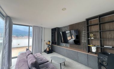 Apartamento Amoblado en Arriendo en Cumbres De Envigado Antioquia