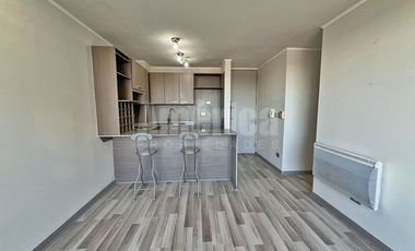 Departamento Arriendo 2D 2B Metro Macul Impecable vista