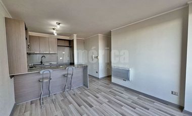 Departamento Arriendo 2D 2B Metro Macul Impecable vista