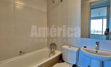 Departamento Arriendo 2D 2B Metro Macul Impecable vista