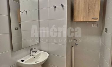 Departamento Arriendo 2D 2B Metro Macul Impecable vista
