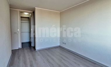 Departamento Arriendo 2D 2B Metro Macul Impecable vista