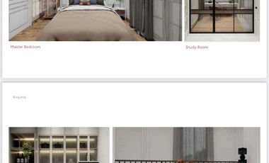 Dijual Rumah dengan Premium Fasilitas Rancamaya Bogor