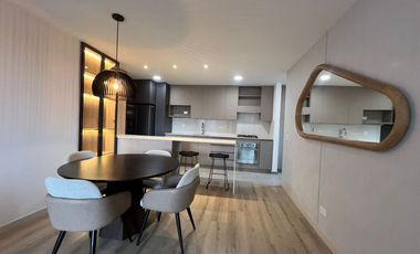 Apartamento Amoblado en Arriendo en Cumbres Envigado Antioquia