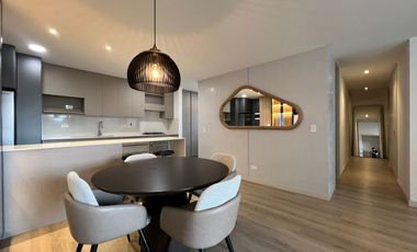 Apartamento Amoblado en Arriendo en Cumbres Envigado Antioquia