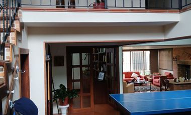 LINDA CASA CAMPESTRE PERO A POCOS METROS DEL AREA URBANA