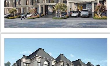 Dijual Rumah dengan Fasilitas Premium Rancamaya Bogor