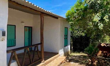 Venta, Casa lote, Campo Verde Barichara - Colombia