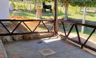 Venta, Casa lote, Campo Verde Barichara - Colombia