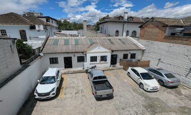 Venta de Casa Patrimonial, Mariscal y Amazonas, Quito, Ecuador
