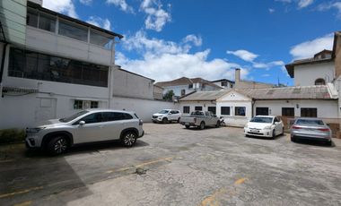 Venta de Casa Patrimonial, Mariscal y Amazonas, Quito, Ecuador