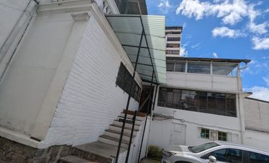 Venta de Casa Patrimonial, Mariscal y Amazonas, Quito, Ecuador