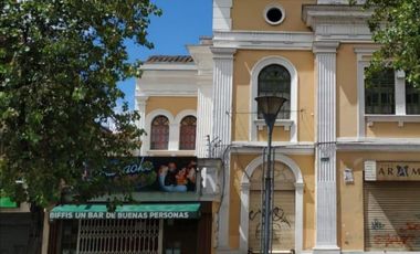 Venta de Casa Patrimonial, Mariscal y Amazonas, Quito, Ecuador