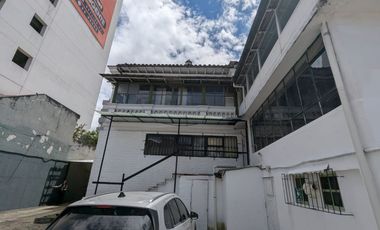 Venta de Casa Patrimonial, Mariscal y Amazonas, Quito, Ecuador