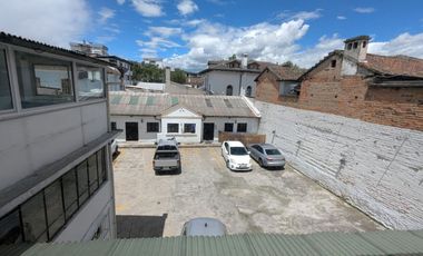 Venta de Casa Patrimonial, Mariscal y Amazonas, Quito, Ecuador