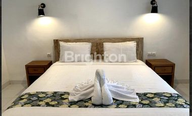 GUESTHOUSE 7 BDR FULL OCCUPANCY - SHORT DRIVE TO @CANGGU BEACHES (AFPW_
