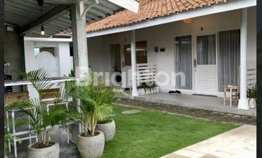 GUESTHOUSE 7 BDR FULL OCCUPANCY - SHORT DRIVE TO @CANGGU BEACHES (AFPW_