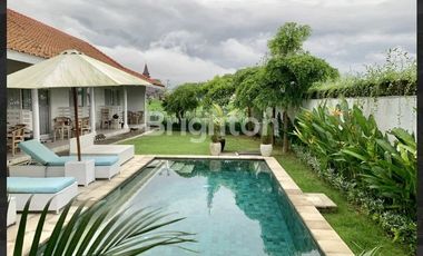 GUESTHOUSE 7 BDR FULL OCCUPANCY - SHORT DRIVE TO @CANGGU BEACHES (AFPW_