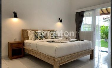 GUESTHOUSE 7 BDR FULL OCCUPANCY - SHORT DRIVE TO @CANGGU BEACHES (AFPW_