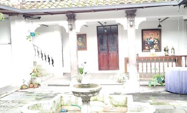 VENTA CASA PATRIMONIAL CENTRO HISTORICO US$699.000 NEGOCIABLE
