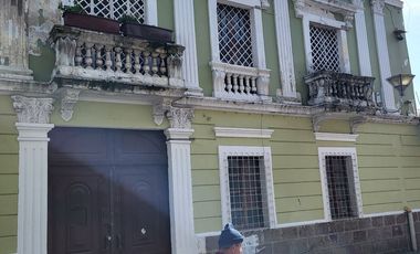 VENTA CASA PATRIMONIAL CENTRO HISTORICO US$699.000 NEGOCIABLE