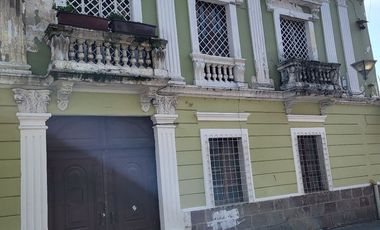VENTA CASA PATRIMONIAL CENTRO HISTORICO US$699.000 NEGOCIABLE