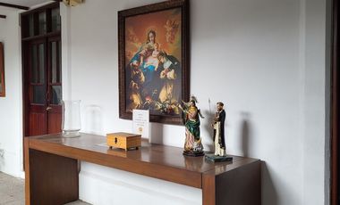 VENTA CASA PATRIMONIAL CENTRO HISTORICO US$699.000 NEGOCIABLE