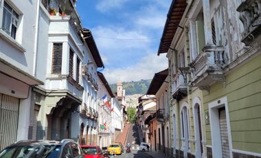 VENTA CASA PATRIMONIAL CENTRO HISTORICO US$699.000 NEGOCIABLE
