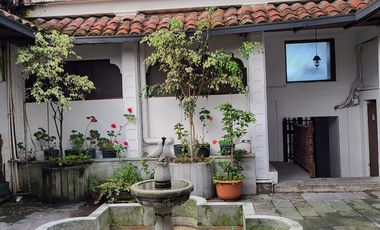 VENTA CASA PATRIMONIAL CENTRO HISTORICO US$699.000 NEGOCIABLE