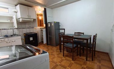 Departamento arriendo duplex tipo Loft en Forestal bajo