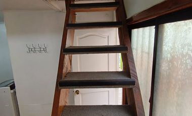 Departamento arriendo duplex tipo Loft en Forestal bajo