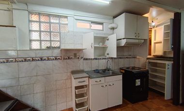 Departamento arriendo duplex tipo Loft en Forestal bajo