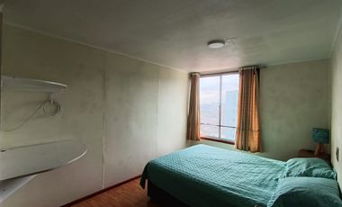 Departamento arriendo duplex tipo Loft en Forestal bajo