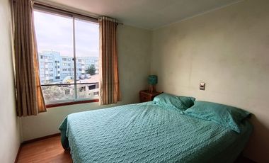 Departamento arriendo duplex tipo Loft en Forestal bajo