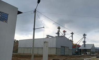 INSTALACIONES POR ESTRENAR EN ROCAFUERTE MANABI.