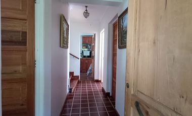 Casa frente a la playa de Bellavista, Tomé