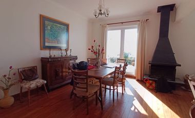 Casa frente a la playa de Bellavista, Tomé