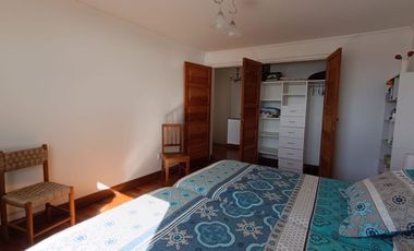 Casa frente a la playa de Bellavista, Tomé