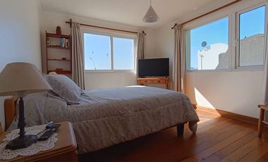 Casa frente a la playa de Bellavista, Tomé