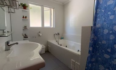 Casa frente a la playa de Bellavista, Tomé