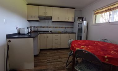 Casa frente a la playa de Bellavista, Tomé