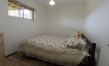 Casa frente a la playa de Bellavista, Tomé