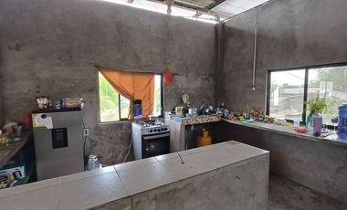 SE VENDE 2 CASAS CON 2 FRENTES, SUPERFICIE TOTAL 600 M². QUININDE – ESMERALDAS - ECUADOR