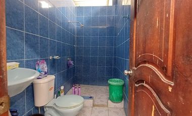 SE VENDE 2 CASAS CON 2 FRENTES, SUPERFICIE TOTAL 600 M². QUININDE – ESMERALDAS - ECUADOR