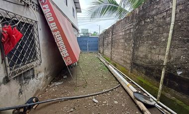 SE VENDE 2 CASAS CON 2 FRENTES, SUPERFICIE TOTAL 600 M². QUININDE – ESMERALDAS - ECUADOR
