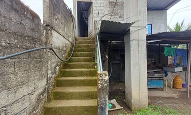 SE VENDE 2 CASAS CON 2 FRENTES, SUPERFICIE TOTAL 600 M². QUININDE – ESMERALDAS - ECUADOR