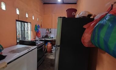 SE VENDE 2 CASAS CON 2 FRENTES, SUPERFICIE TOTAL 600 M². QUININDE – ESMERALDAS - ECUADOR